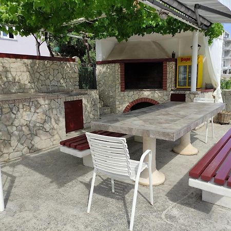Villa Radic Makarska Eksteriør bilde