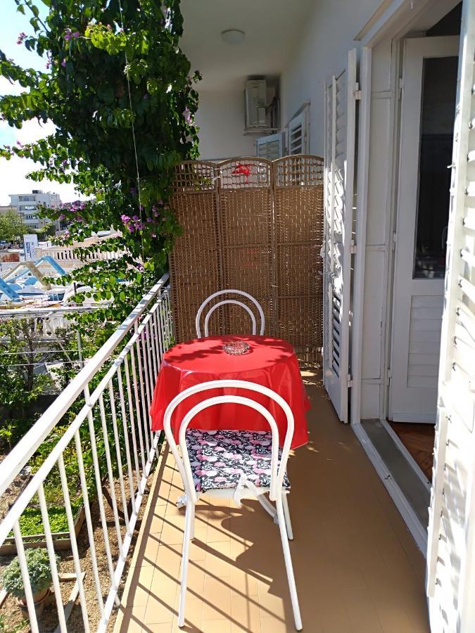 Villa Radic Makarska Eksteriør bilde