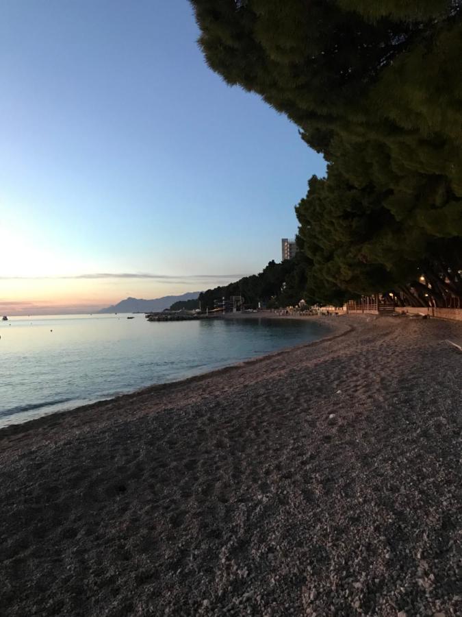 Villa Radic Makarska Eksteriør bilde