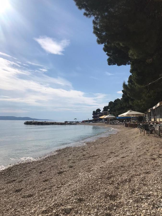 Villa Radic Makarska Eksteriør bilde