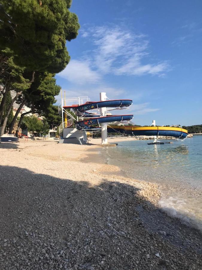 Villa Radic Makarska Eksteriør bilde