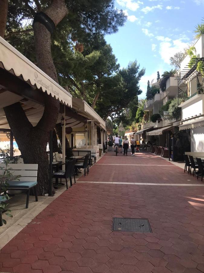 Villa Radic Makarska Eksteriør bilde