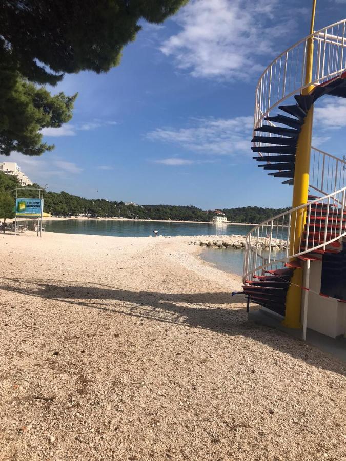 Villa Radic Makarska Eksteriør bilde
