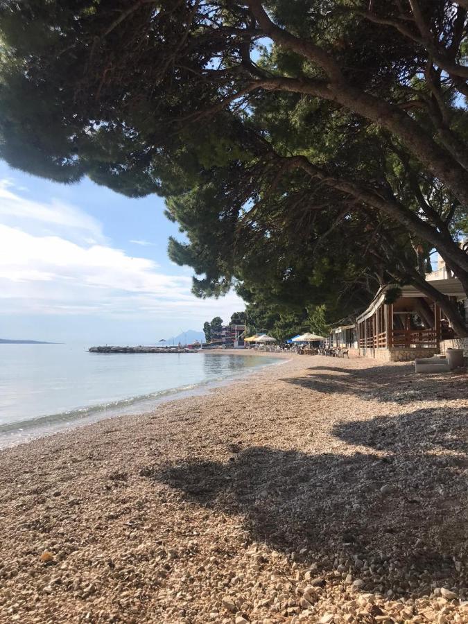 Villa Radic Makarska Eksteriør bilde