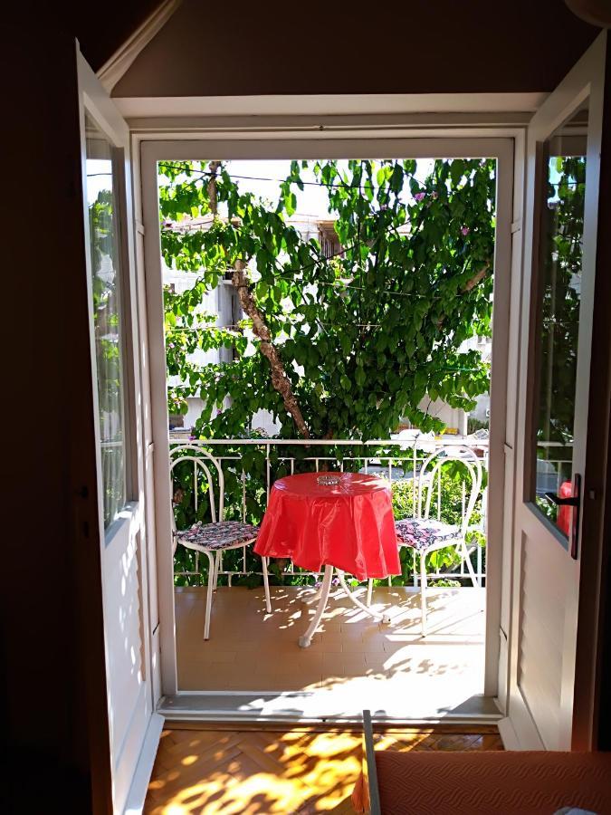 Villa Radic Makarska Eksteriør bilde