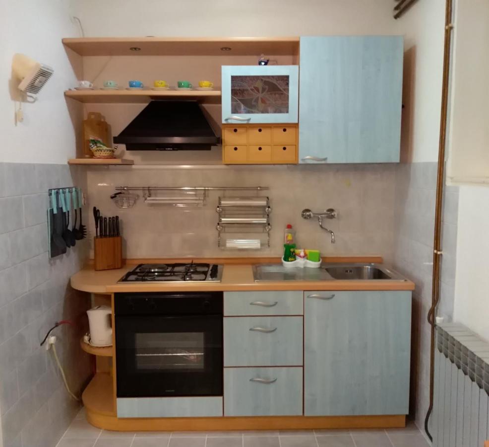Villa Radic Makarska Eksteriør bilde
