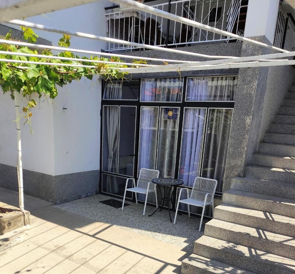 Villa Radic Makarska Eksteriør bilde