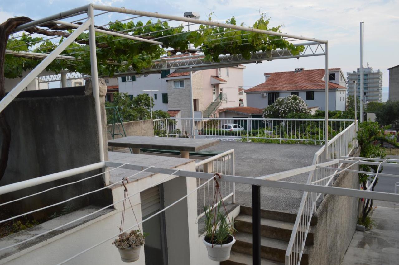 Villa Radic Makarska Eksteriør bilde