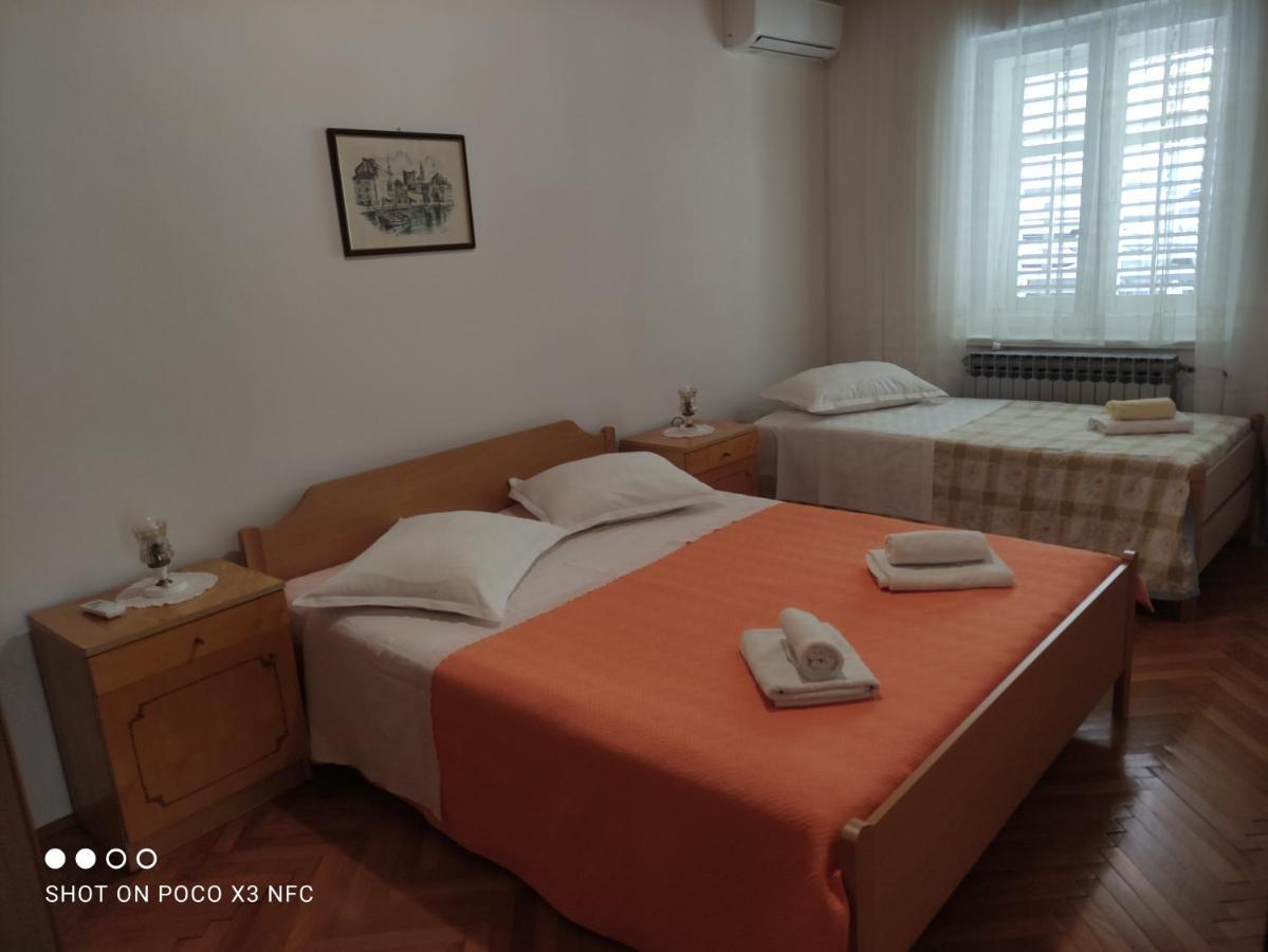 Villa Radic Makarska Eksteriør bilde