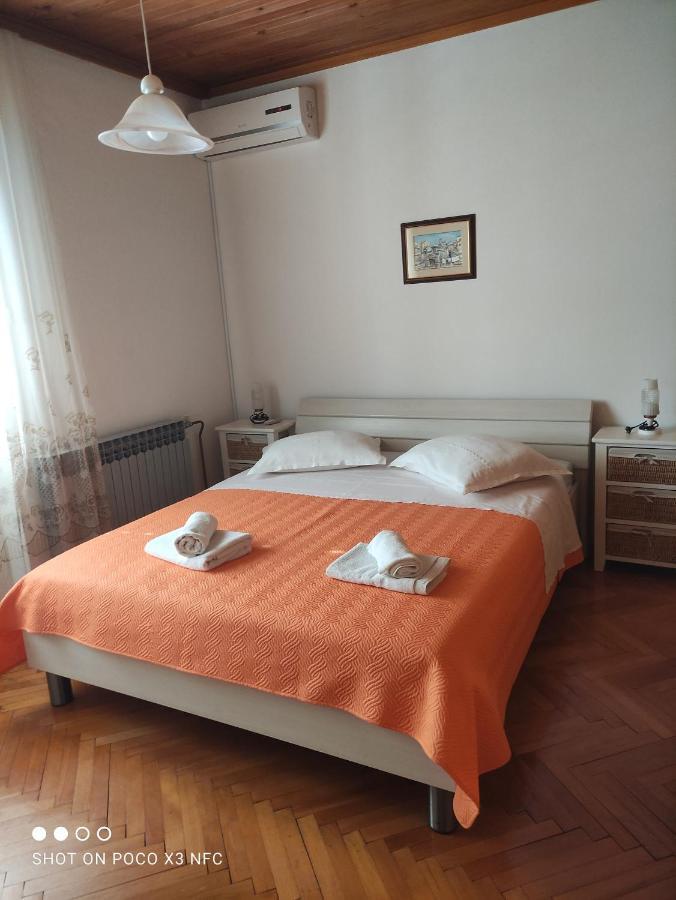 Villa Radic Makarska Eksteriør bilde