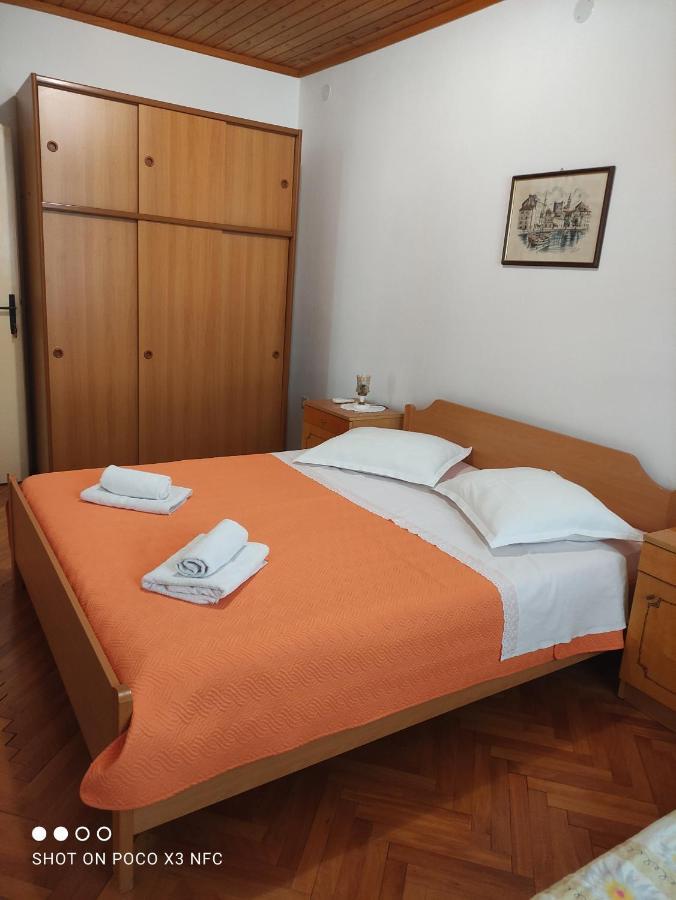 Villa Radic Makarska Eksteriør bilde