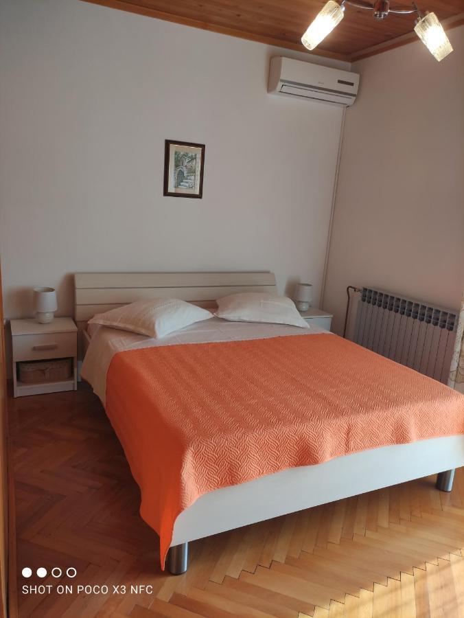 Villa Radic Makarska Eksteriør bilde