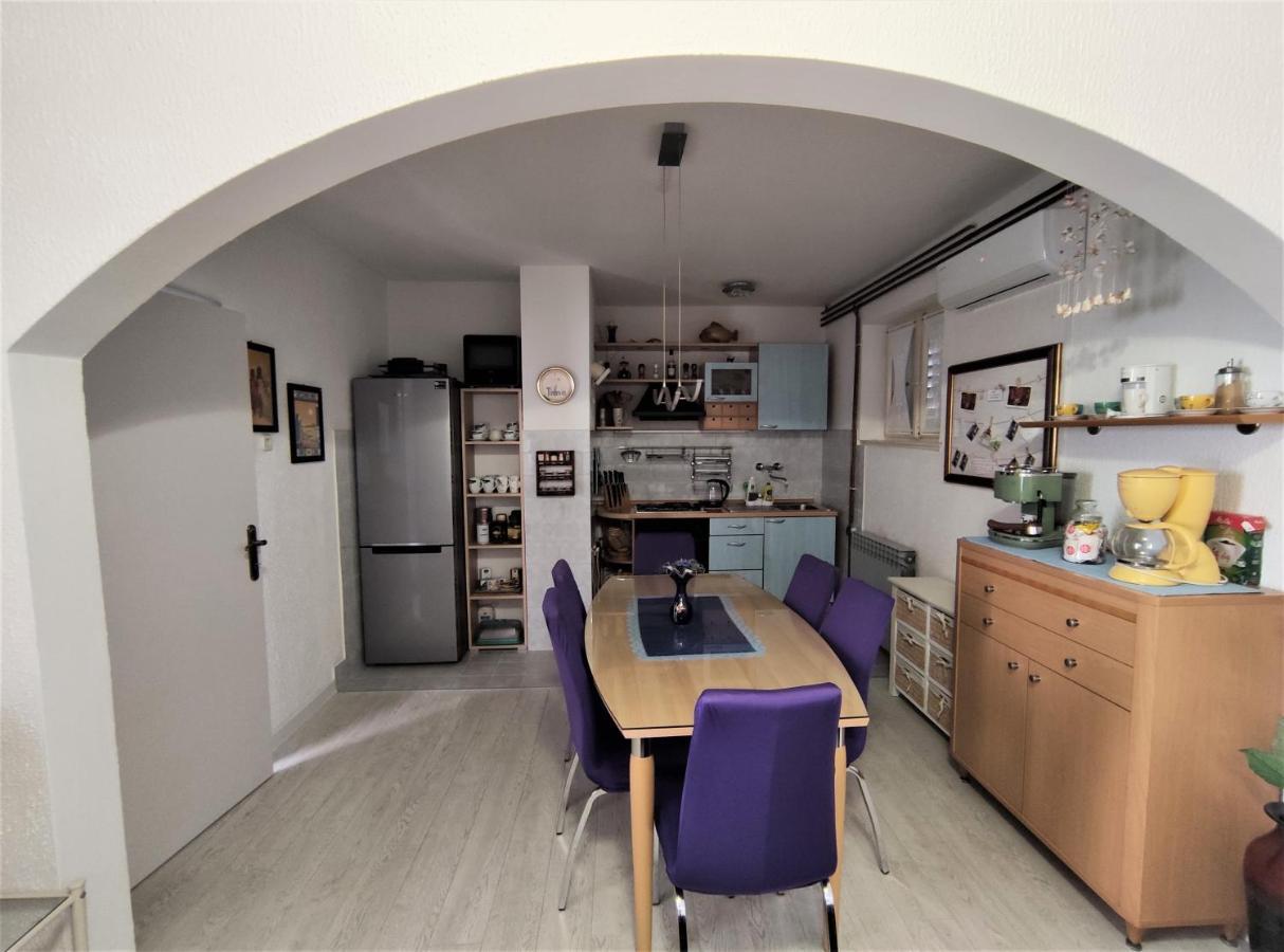 Villa Radic Makarska Eksteriør bilde