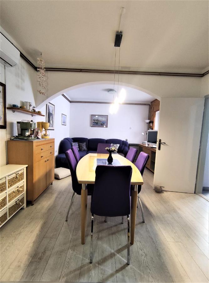 Villa Radic Makarska Eksteriør bilde