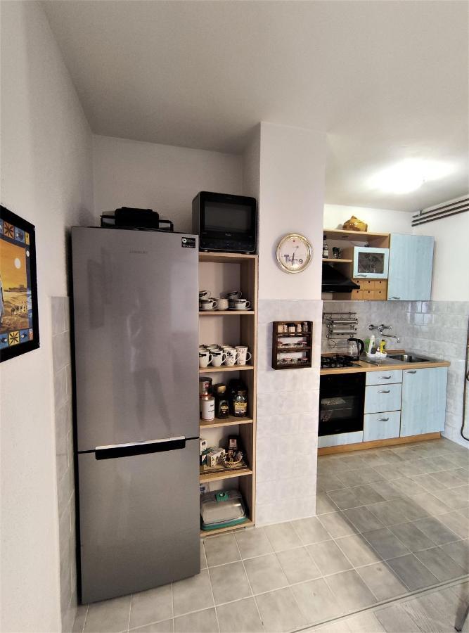 Villa Radic Makarska Eksteriør bilde