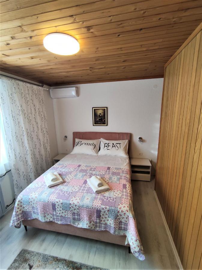Villa Radic Makarska Eksteriør bilde
