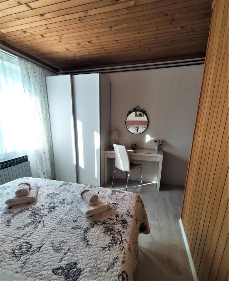 Villa Radic Makarska Eksteriør bilde