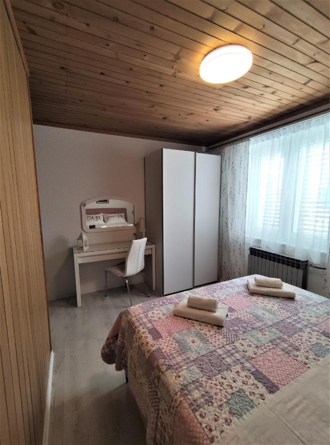 Villa Radic Makarska Eksteriør bilde