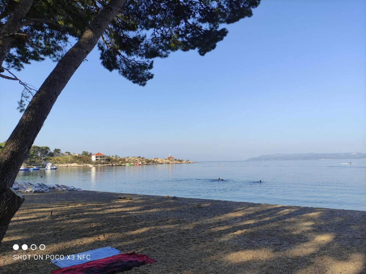 Villa Radic Makarska Eksteriør bilde