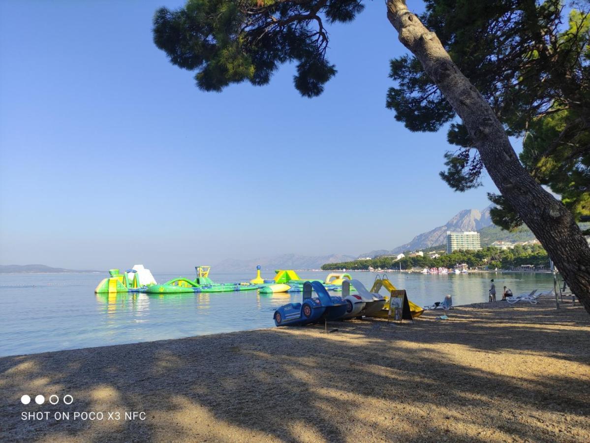 Villa Radic Makarska Eksteriør bilde