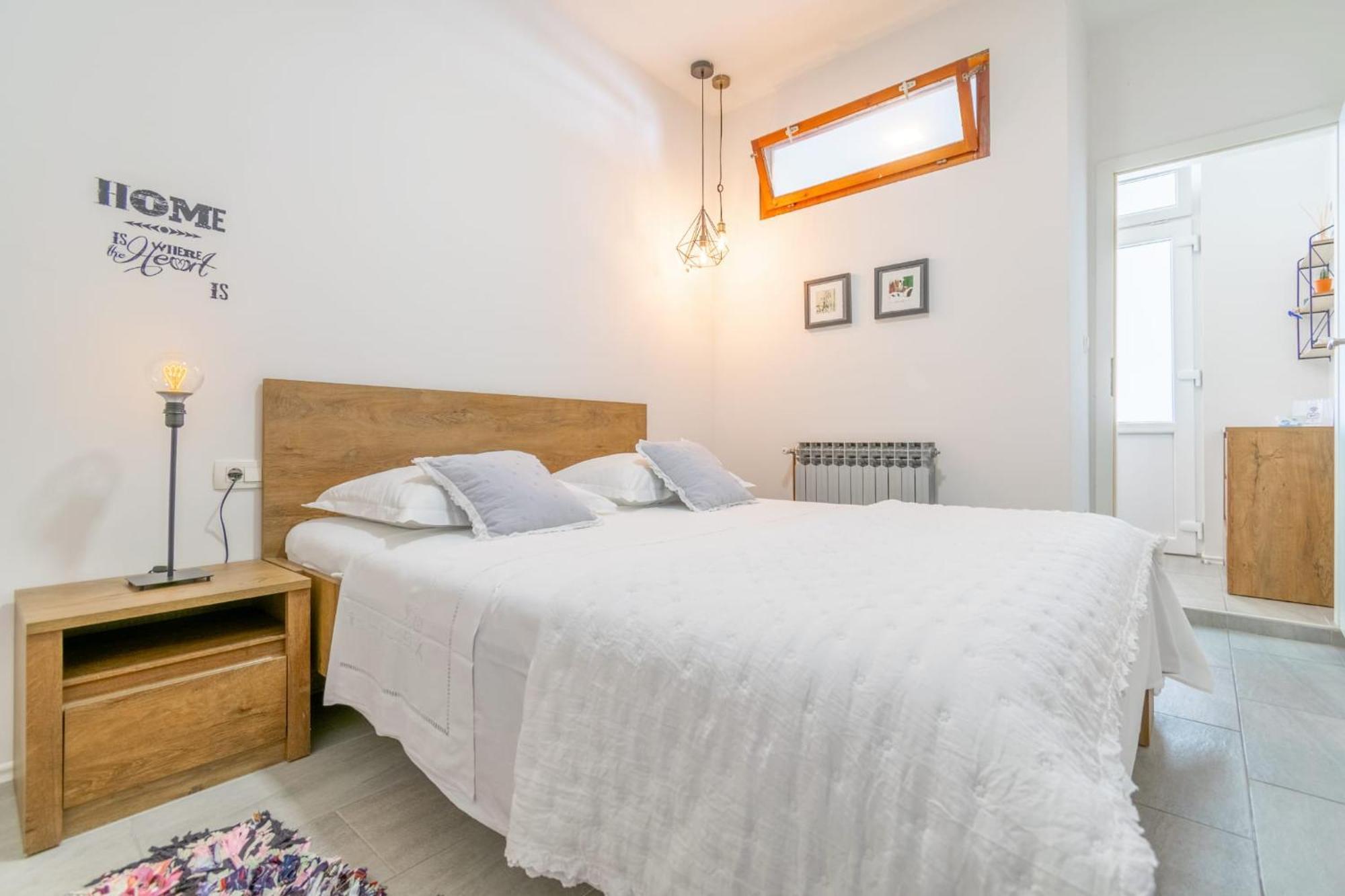 Villa Radic Makarska Eksteriør bilde