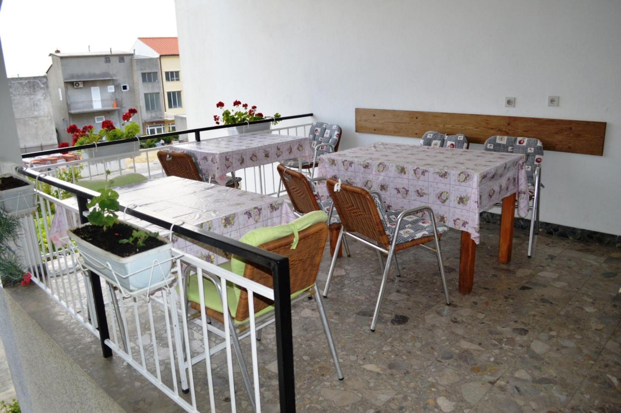 Villa Radic Makarska Eksteriør bilde
