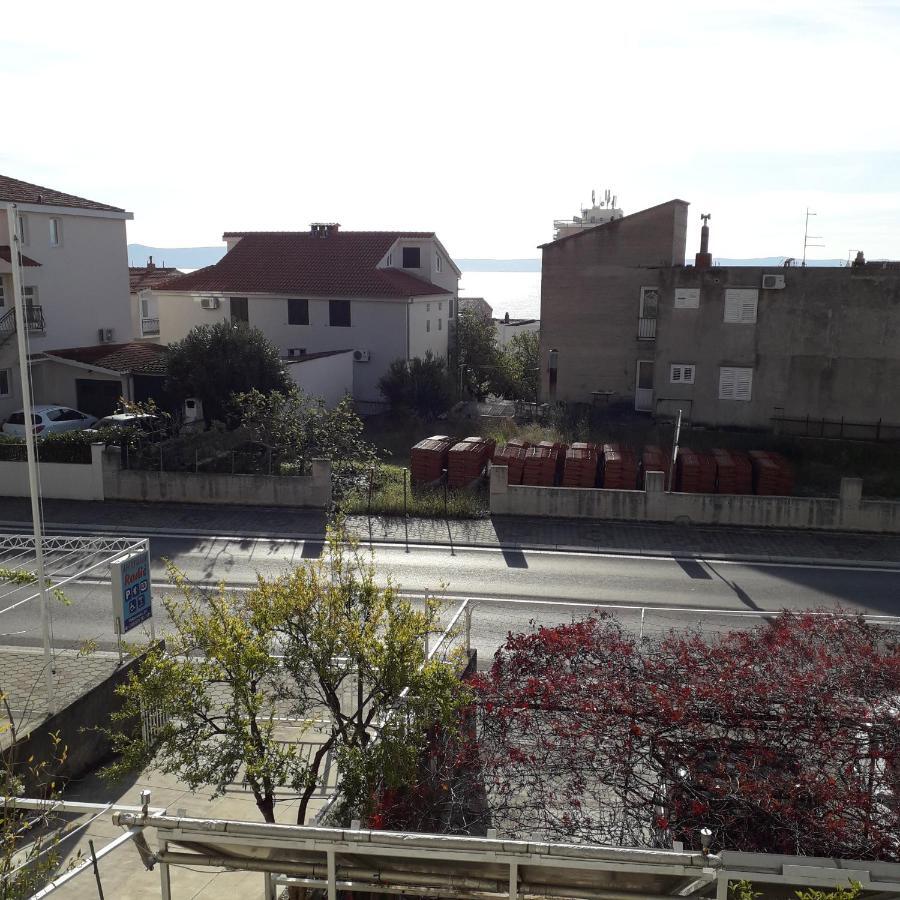 Villa Radic Makarska Eksteriør bilde
